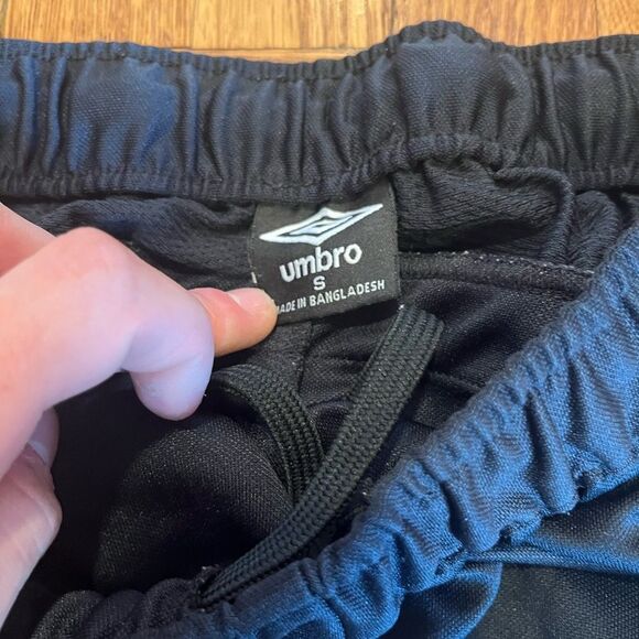 Y2K Umbro Barcelona Joggers‎ - Picture 4 of 7